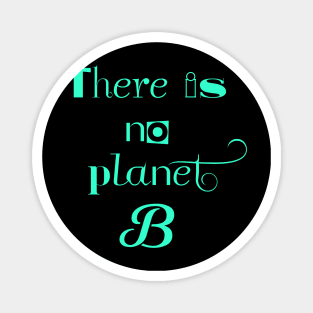 PLANET B 33 Magnet